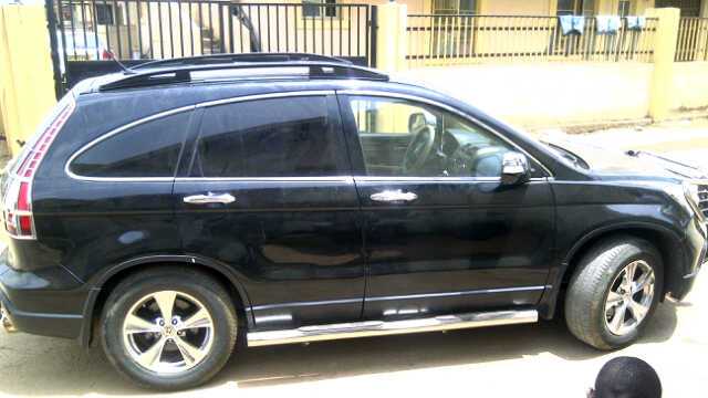 Honda crv 2008 price in nigeria #5