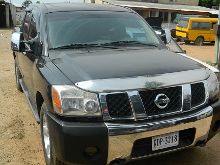 2005 Nissan titan traction control #10