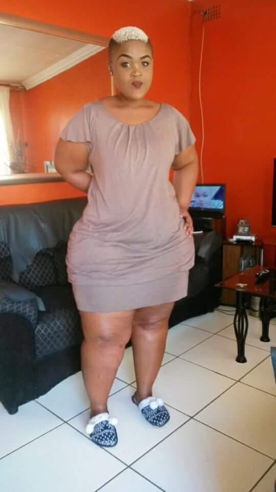 Pictures Of The South African Lady That Bashed