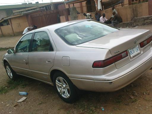 old toyota camry for sale #5