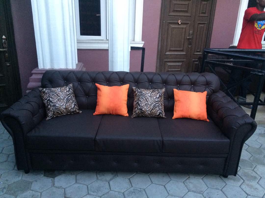 Living Room Furniture For Sale In Nigeria