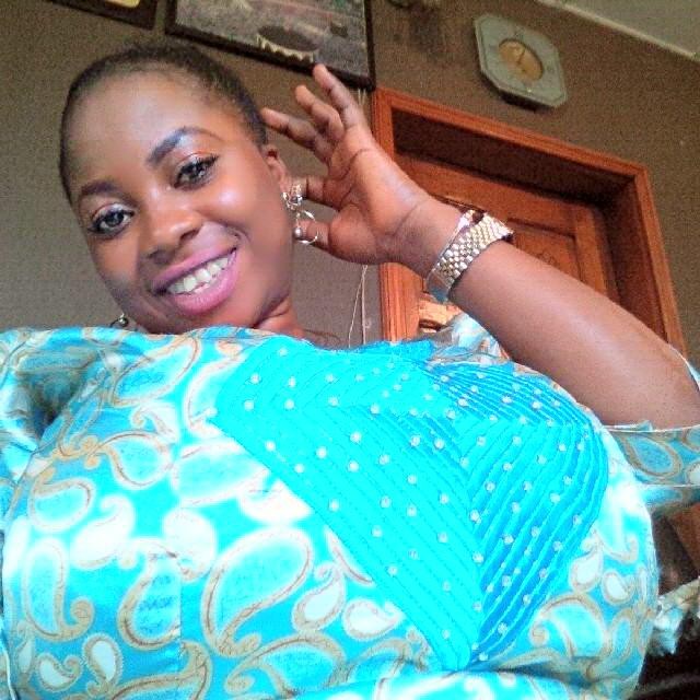 Laberry Nigerian Lady S Massive Boobs Cause Stir On
