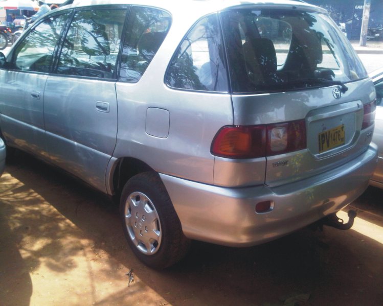 used toyota picnic for sale in nigeria #6