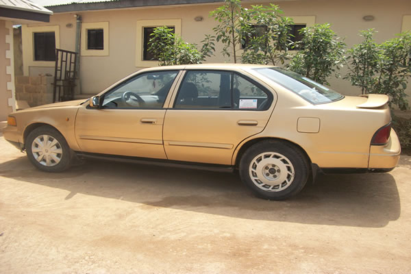 Nissan sun motors nigeria #4