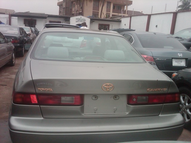 toyota camry 1998 model for sale #1