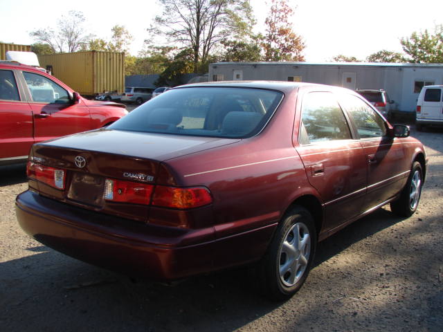2001 toyota camry 4 cylinder engine for sale #3