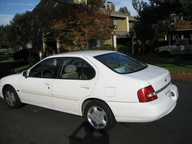 Headlights 2001 nissan sentra gxe #6