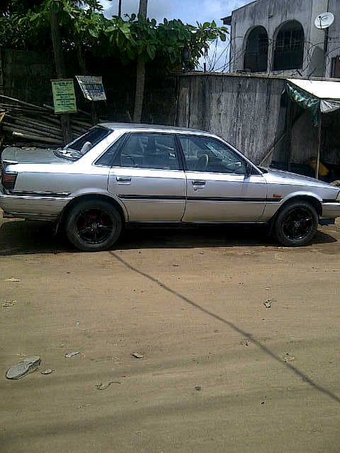 1996 toyota camry for sale in nigeria #5