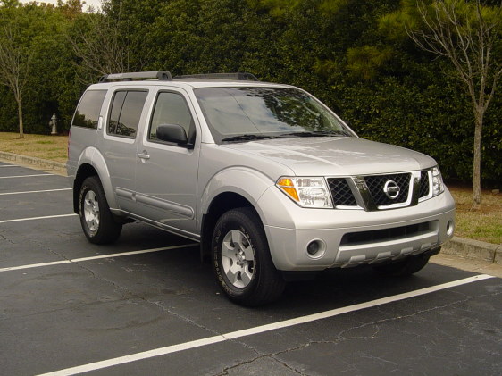 2008 Nissan pathfinder factory warranty #9