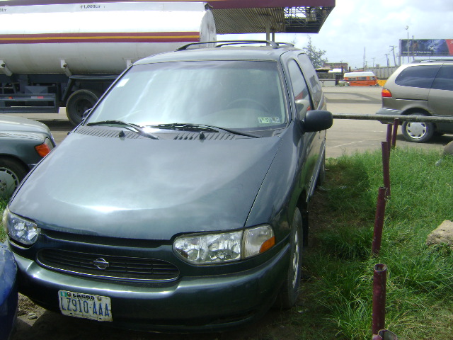 1998 Nissan quest forum #1