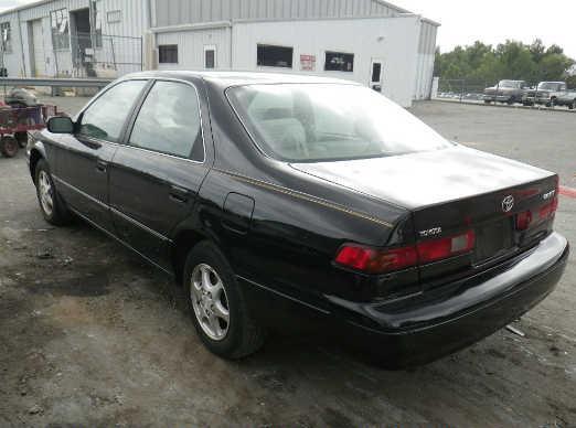 price of toyota camry 1999 model in usa #4