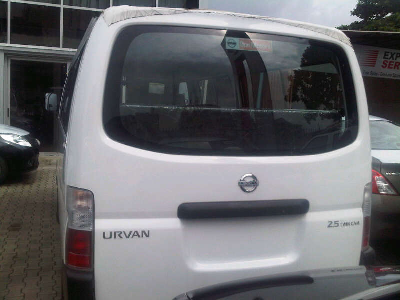 Nissan bus for sale in nigeria #10