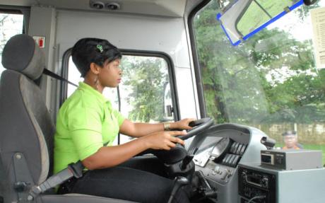 female drivers truck bus driver nairaland iyawo lawma carefully benin nga teach ng leadership drive articles fashola politics