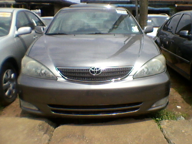 2002 toyota camry for sale in nigeria #3