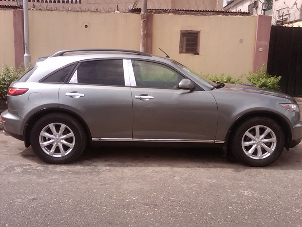 Nissan fx35 for sale #4