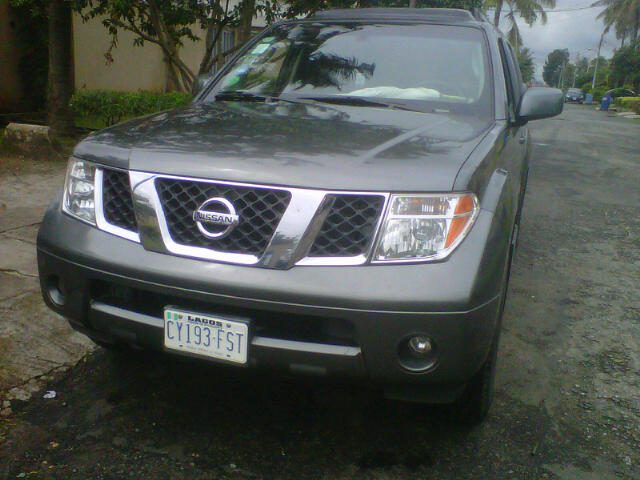 Used nissan jeep for sale in nigeria #8