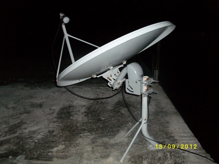 satellite nairaland dish system installation general air motorised installing technology