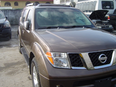 2005 Nissan pathfinder for sale alberta #2