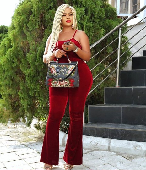 Actress Daniella Okeke Flaunts Her Curvy Backside In New Sexy Photos Celebrities Nigeria