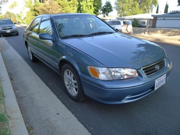 2001 toyota camry for sale in lagos #4