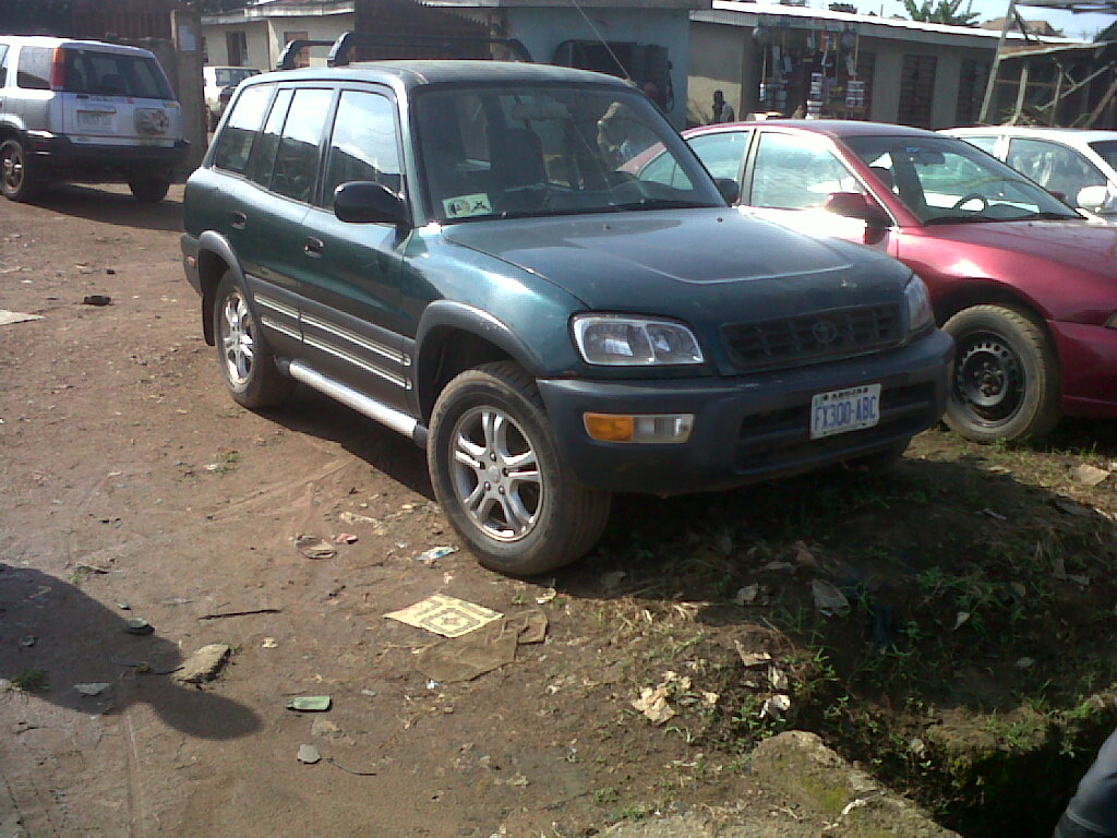 toyota rav4 2000 model for sale #6