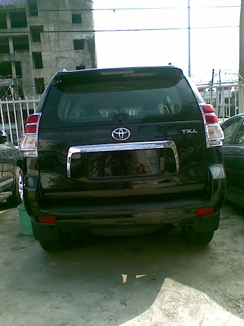 cost of brand new toyota cars in nigeria #6