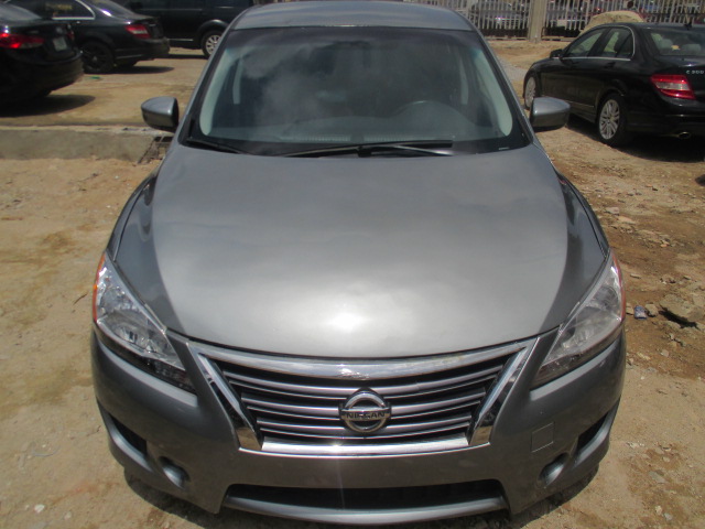 Very Clean Nissan Sentra Tokunbo Autos Nigeria