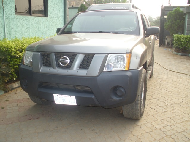 Used nissan jeep for sale in nigeria #9