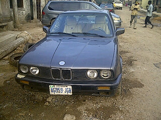 Bmw 3 series for sale in nigeria #6