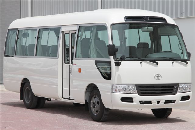 used toyota coaster buses for sale in usa #1