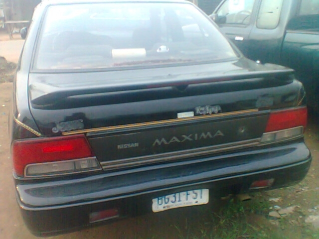 Nissan maxima cars for sale in nigeria #4