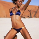 Photos Nigerian Model Adaora Akubilo Poses T Pless For American