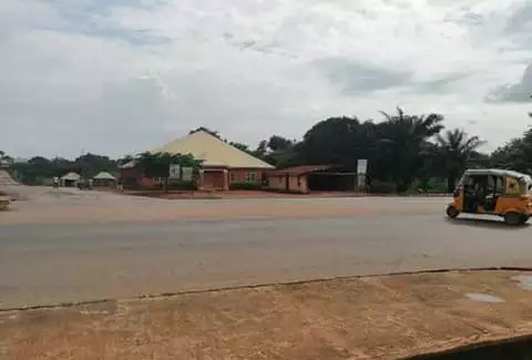 Land For Sale Located In Enugu-abakiliki Road - Properties - Nigeria