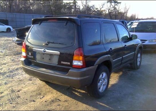 Ford escape mazda tribute отличия