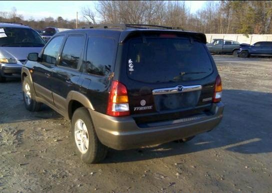 Ford escape mazda tribute отличия