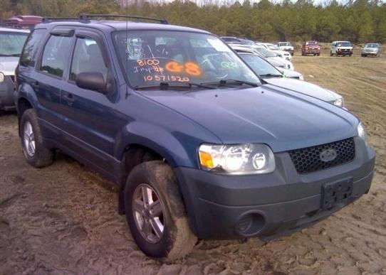 Ford escape mazda tribute отличия