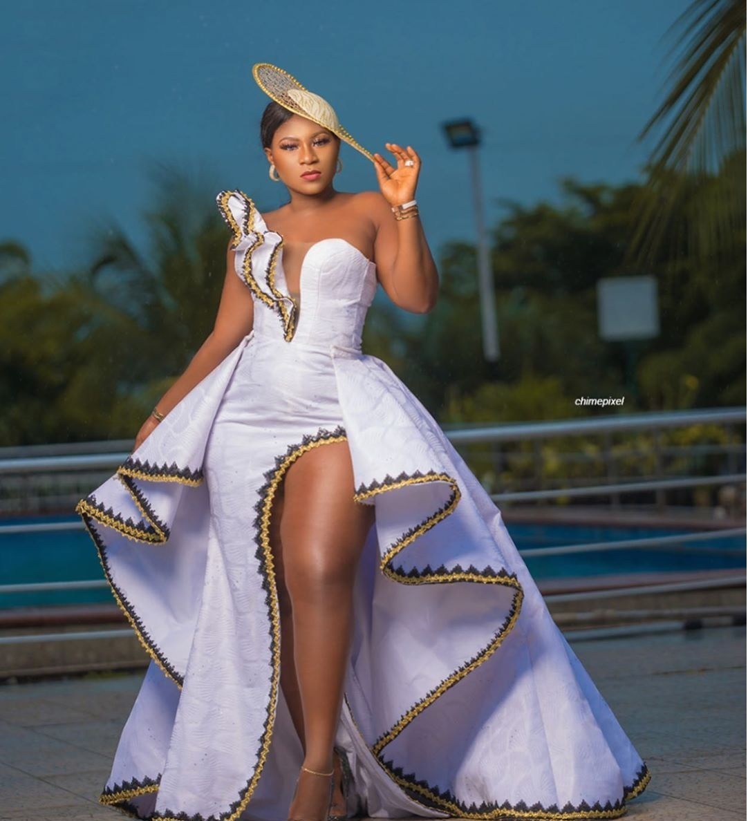 Nollywood Actress, Destiny Etiko In Sultry Photos As She ...