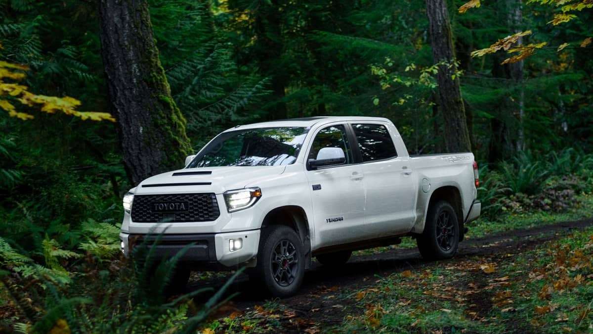 2020 Toyota Tundra Pricing And Review - Car Talk - Nigeria