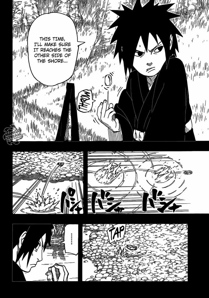 Análise: Naruto 621: Hashirama e Madara (Mangá Review) - Analyse It