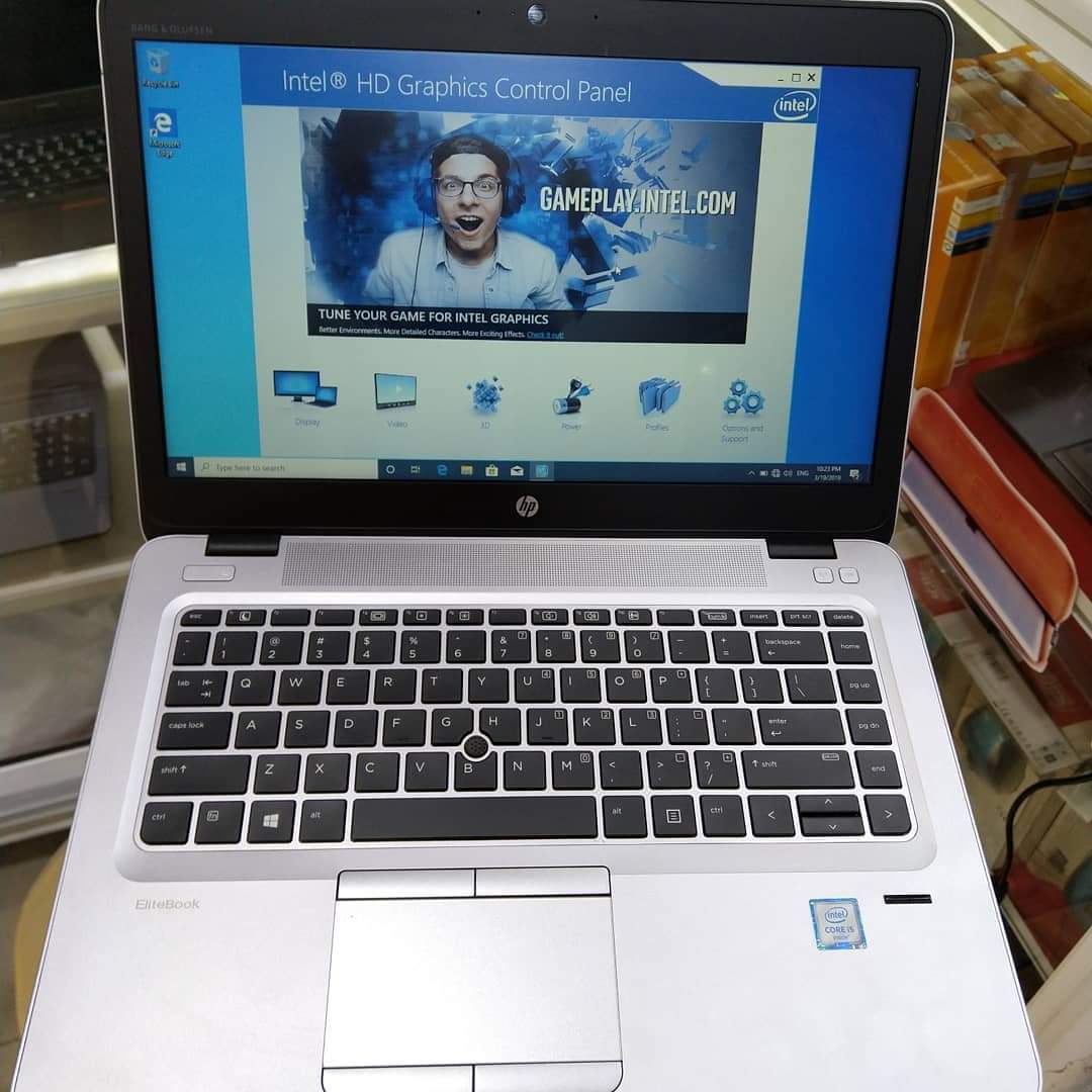 High Grade USA Used HP Elitebook 840 G3 - Technology Market - Nigeria