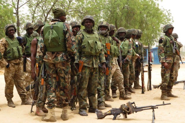 Nigerian Army DSSC And SSC Officers Recruitment 2019 ...