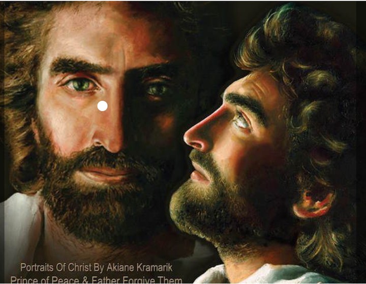 cnn akiane kramarik painting of jesus