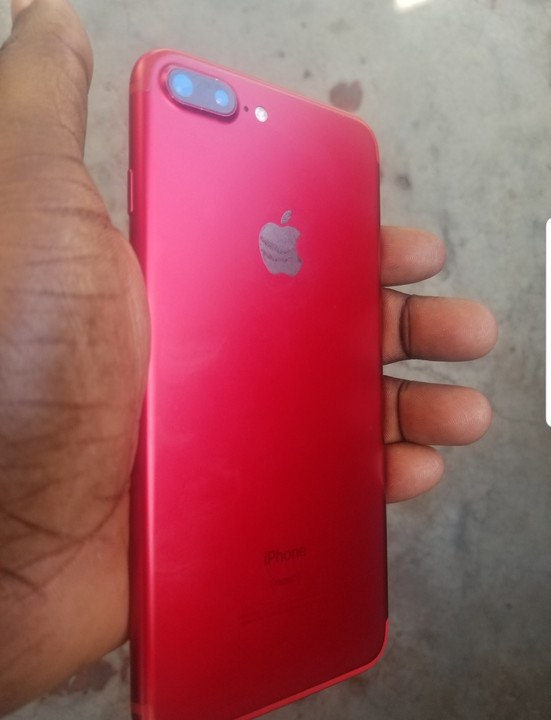 Iphone 7plus 128gb Red - Technology Market - Nigeria