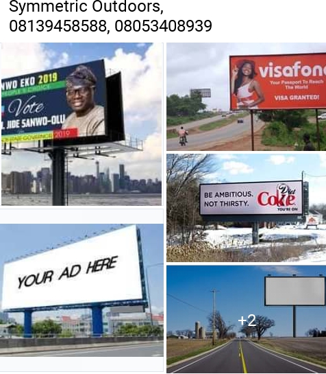 Advertise Available Properties On Vacant Billboards In 