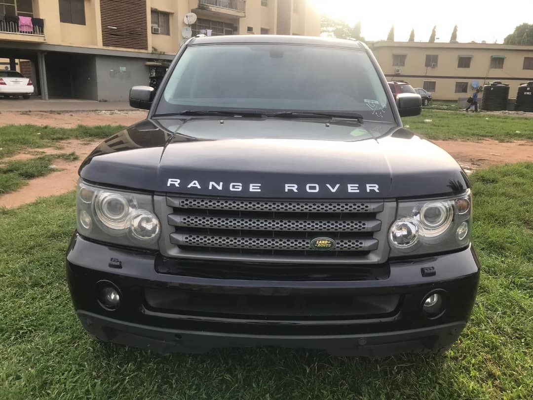 Range Rover Sport - Autos - Nigeria