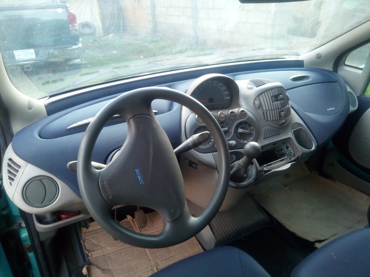 Fiat multipla - Autos - Nigeria