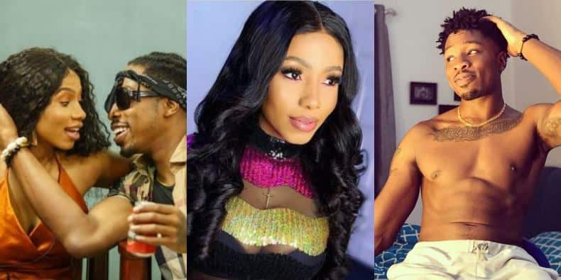 Bbnaija Mercy Reveals When Ike Will Have Sex With Her Romance Nigeria