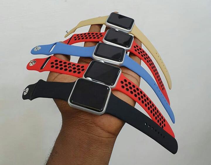 Second hand iwatch hot sale series 3