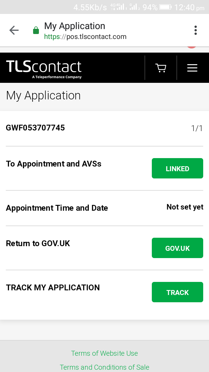 General UK Visa Enquiries - Part 4 - Travel (72) - Nigeria