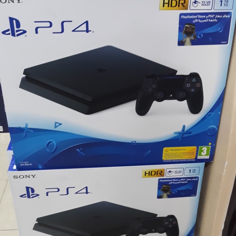 playstation 4 itb